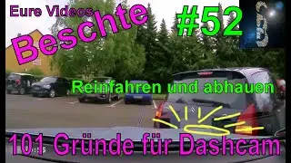 Eure Videos - Das Beste #52 - 101 Dashcamgründe #02 - Best Of Dashcam