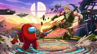 Nintendo Won’t Make Smash Bros 6… So I Did