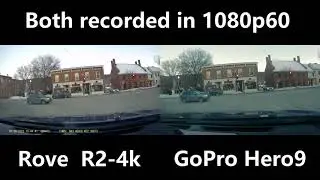 Rove vs GoPro