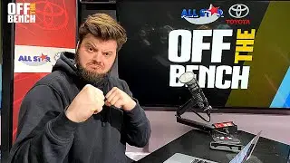 Off The Bench | Tuesday February 2021