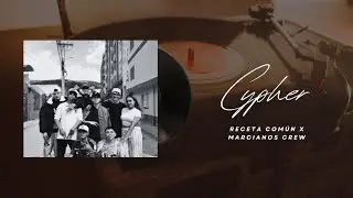 CYPHER 🎰 - RECETA COMUN X MARCIANOS CREW (VIDEO OFICIAL) [PROD.GTO]