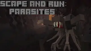 Подробная информация о 6-ой, 7-ой и 8-ой Фазах [ Scape And Run Parasites ] | 3 Часть #обзормода