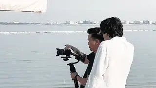 Behind the scene and The Result