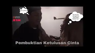 PEMBUKTIAN KETULUSAN PRIA .#BAPER#