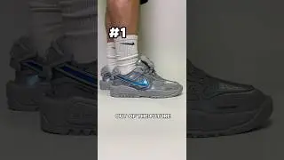 Top 5 Sneakers from June 2024👀