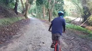 Vuelta MTB a La Toma de San Cristóbal. R.D.🚵‍♂️🇩🇴