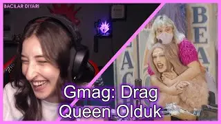 Pqueen - Gmag Türkiye: DRAG OLDUK! İzliyor