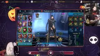 How to equip an ATTACK champion in Raid: Shadow Legends by SprinkleBeard