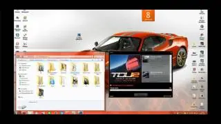 Как запустить игру Теst Drivе Unlimitеd 2, если она не работает.