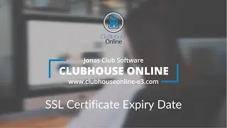 SSL Certificate Expiry Date