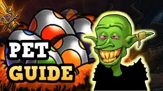 How to DOMINATE Pets in Shakes & Fidget!