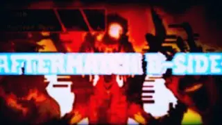 || AFTERMATH REMIX B SIDE || Lyrics español || RatonStudios lyrics covers FNF ||