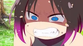 Torneo de Vencidas Kobayashi's San Dragon Maid S//ANIME CLIP.