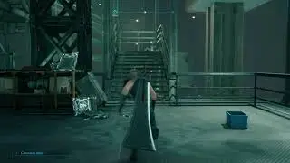 FFVII Remake is a totally bug-free game with no glitches
