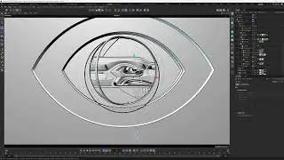 C4D HERO 2.0 - SPLINES - AI VOICE TEST - CLASS 2