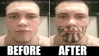 my first tattoo