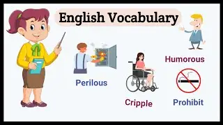 Vocabulary: English vocabulary | vocabulary in english | english vocabulary words