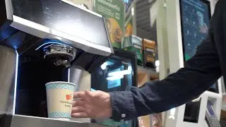 «Пятёрочка» вошла в топ-3 российских компаний по объёму продаж готового кофе