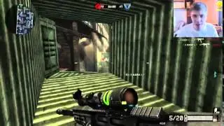 Warface AS50 на Ангаре
