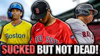 Red Sox SUCKED...But Got SUPER LUCKY!! NOT DEAD YET!!