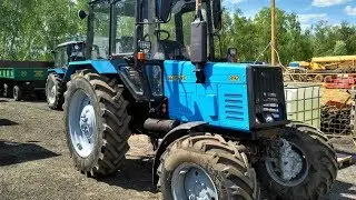 Трактор МТЗ 892