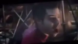 Эндрю Гарфилд спасает ЭмДжей