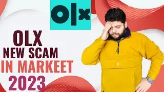 New OLX Scam in Pakistan 2023 | I got Scammed on OLX | OLX istmaal karnay waly hoshayar rahain |