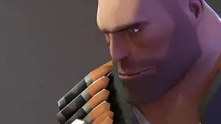 [TF2/Blender] Heavy after 2023 summer update