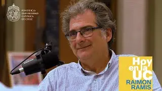 #HoyEnLaUC: Raimon Ramis, curador de la exposición internacional "Antoni Tápies, obra gráfica"