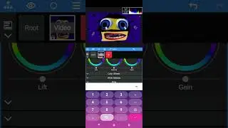 how to use node video (logo editor way)