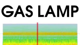 Gas Lamp Sound Effect