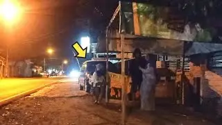 Prank Orang Gila ~ Sejoli Auto kocar-kacir