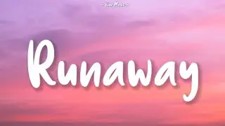 AURORA - Runaway (Lyrics)