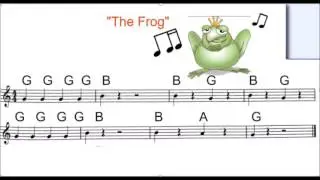 Frog Song