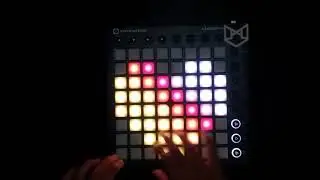 2 phút hơn _  launchpad mk2 cover ( unipad + project )