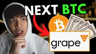 The Next Bitcoin BTC at ENTRY PRICE 🚨