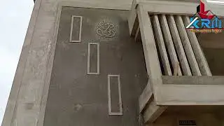 New elevation design New Home design New wall Parapet design #KRMconstruction #viralvideos cement