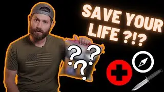 What’s in My Hunting Survival Kit? Gear That Could Save Your Life