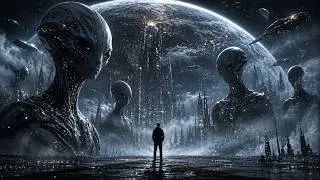 В глубинах инопланетных Цивилизаций | Закрытый космос.