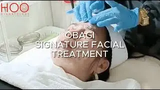 OBAGI SIGNATURE FACIAL TREATMENT AT HOO DERMATOLOGY