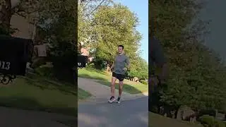 My Running Form is This Bad #running #run
