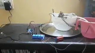 Smart Irrigation Project by Agimus IoT Intern. #smartdevices #smartirrigation #liveproject #intern