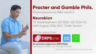 Neurobion Value Pack TV Ad Q3 2024-Q2 2025 15s (Philippines, with August 2024 ASC Version) [CC/ST]
