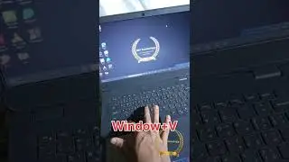 Windows shortcut keys...