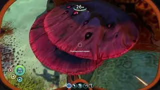 играем в Subnautica 9 часть