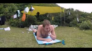 Backpacking and Camping in Sai Kung Country Park, Hong Kong