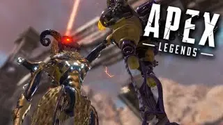 TULIN TAKAISIN - SEASON 4 [ Apex Legends Suomi]