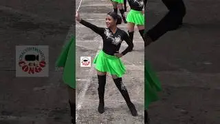 #guapa #cachiporrista #Haití Music Band #música #baile #talento
