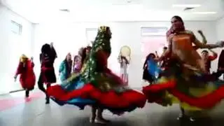Persian song - bade bahar mirasad