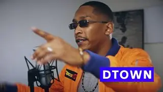 DTown - Angels Freestyle #DopeSixteens #DopeFridays| @ExecutiveDTown